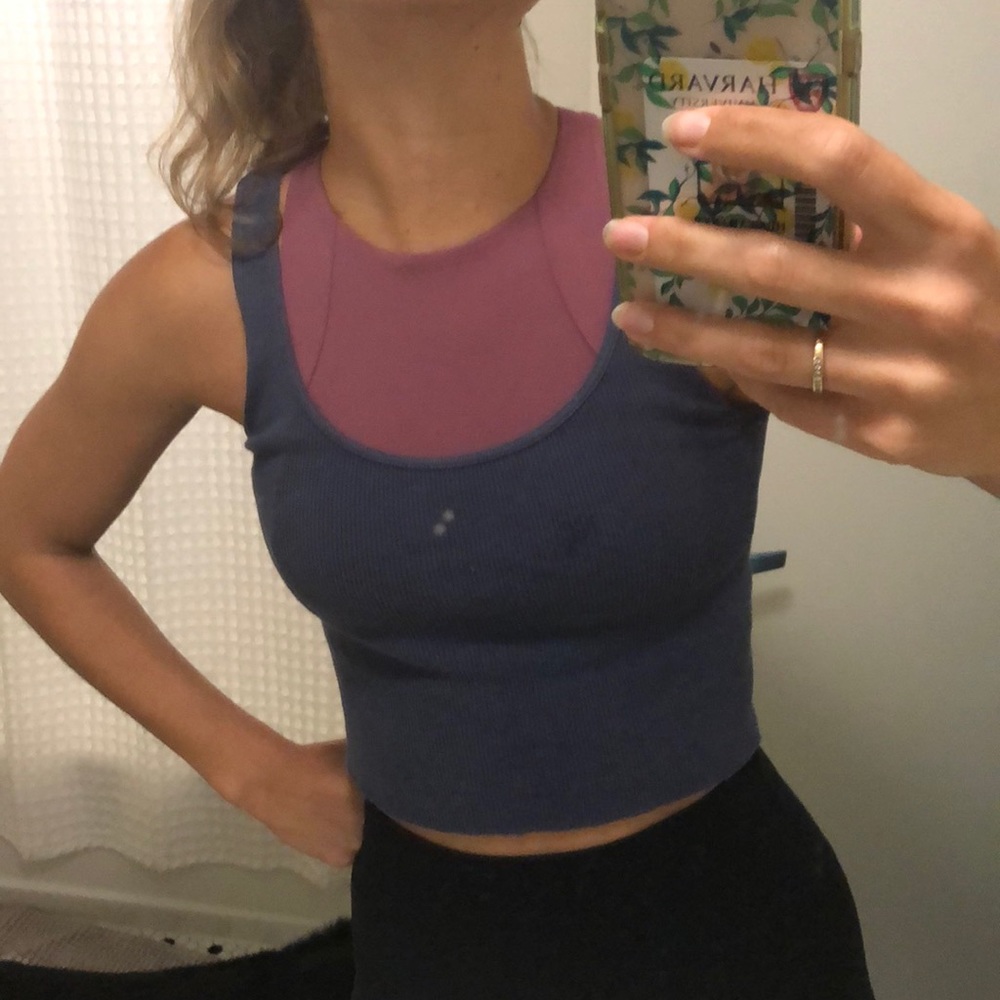 Set of 5 brandy Melville tops